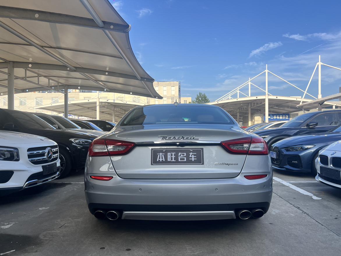 Maserati Zong Cai 2013 thumb 3