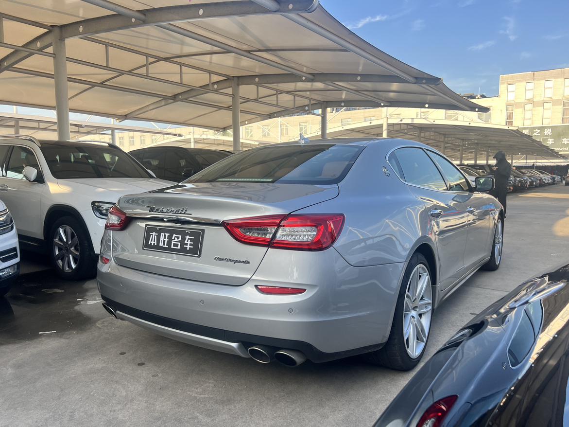 Maserati Zong Cai 2013 thumb 4