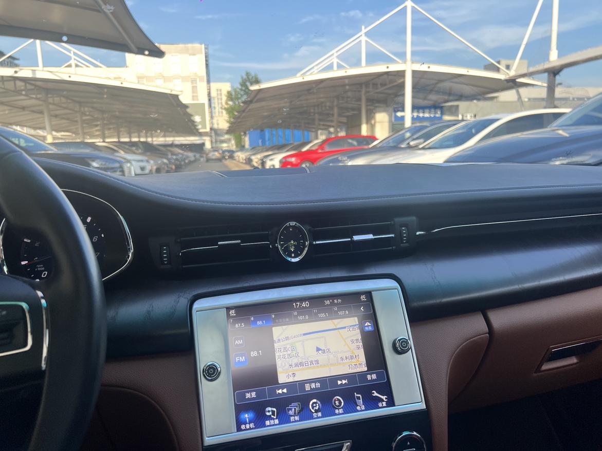 Maserati Zong Cai 2013 thumb 8