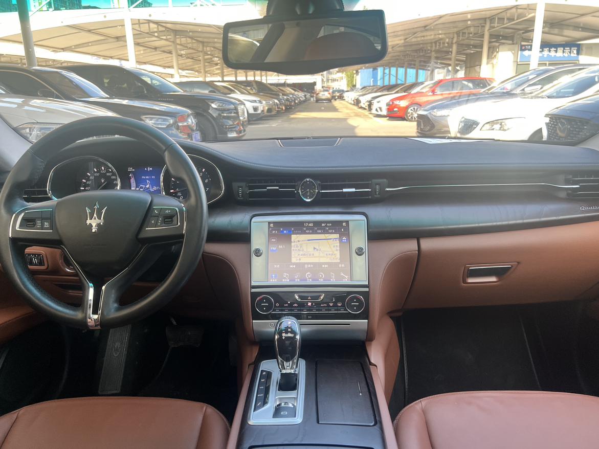 Maserati Zong Cai 2013 thumb 10