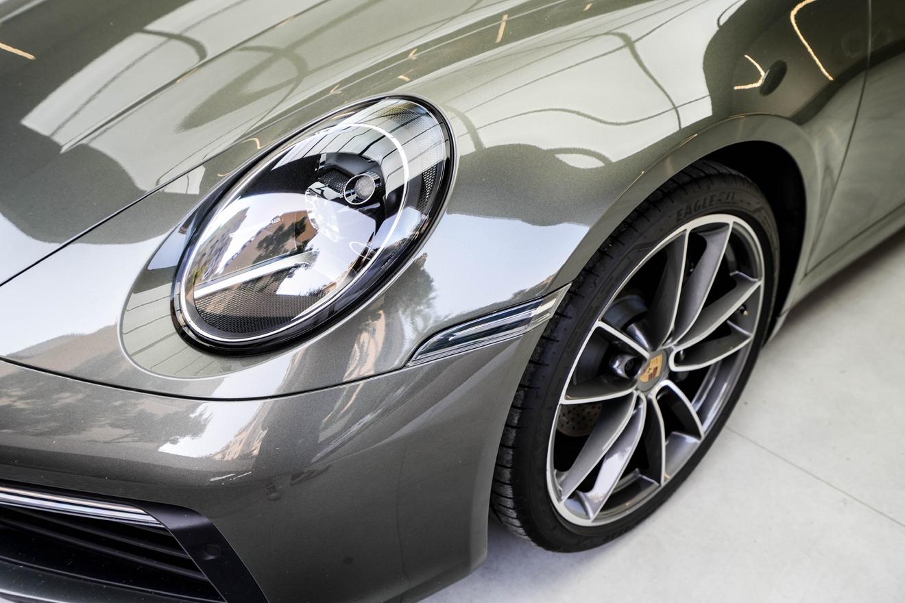 Porsche 911 2022 thumb 7