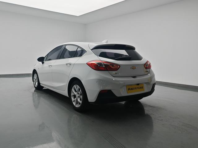 Chevrolet Cruze 2017 thumb 3