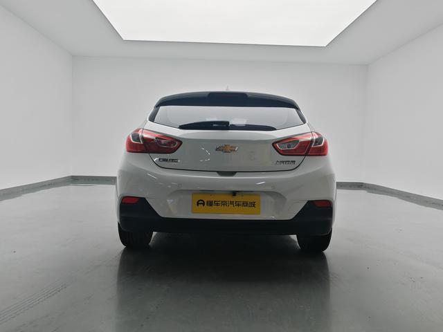 Chevrolet Cruze 2017 thumb 4