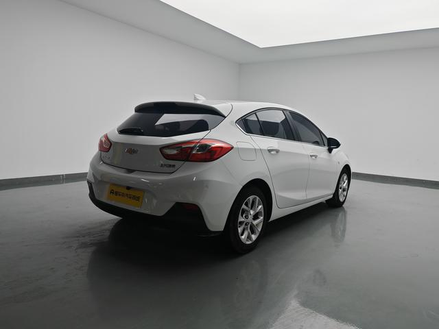 Chevrolet Cruze 2017 thumb 5