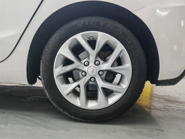 Chevrolet Cruze 2017 thumb 7