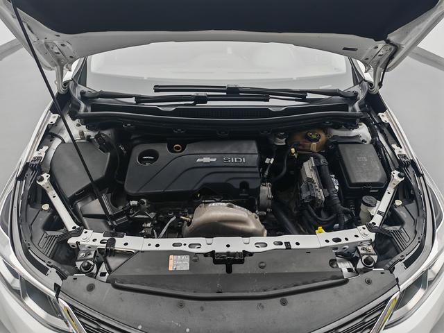 Chevrolet Cruze 2017 thumb 8
