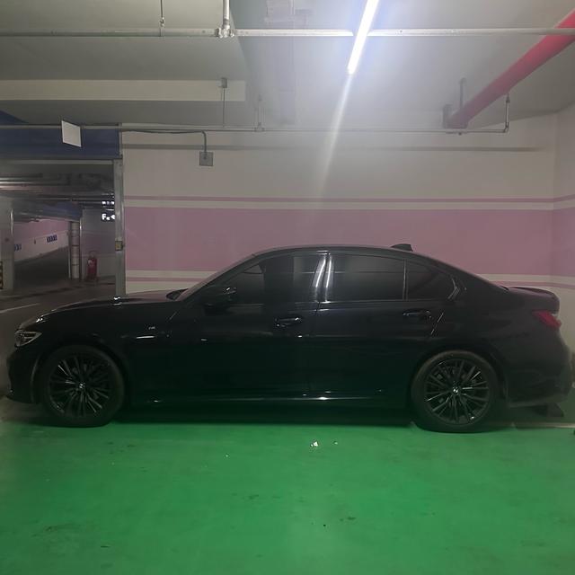 BMW 3 серии 2021 thumb 5