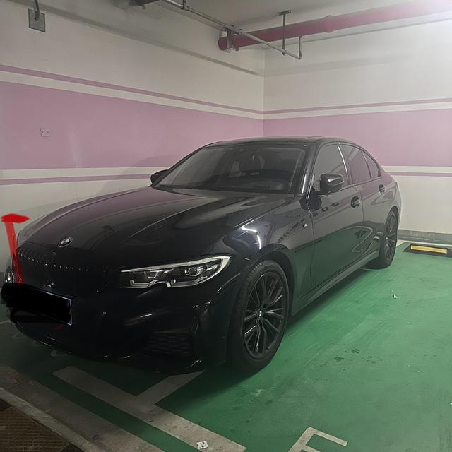 BMW 3 серии 2021 thumb 9