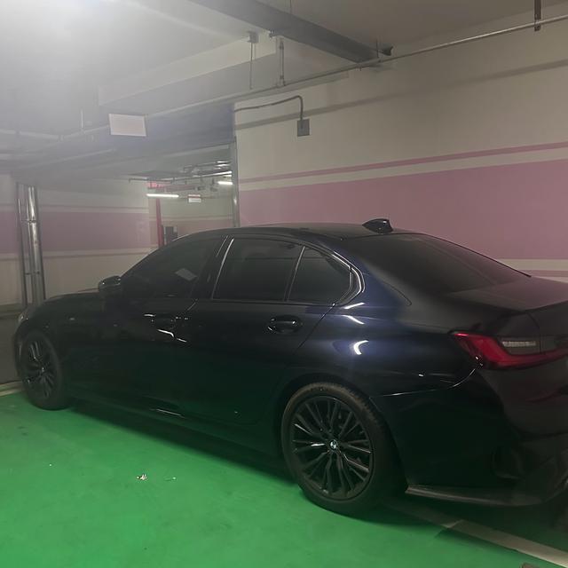 BMW 3 серии 2021 thumb 11