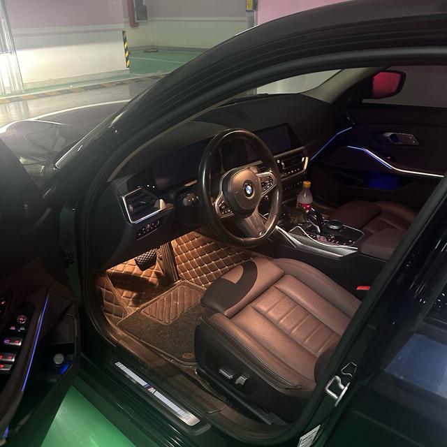 BMW 3 серии 2021 thumb 12