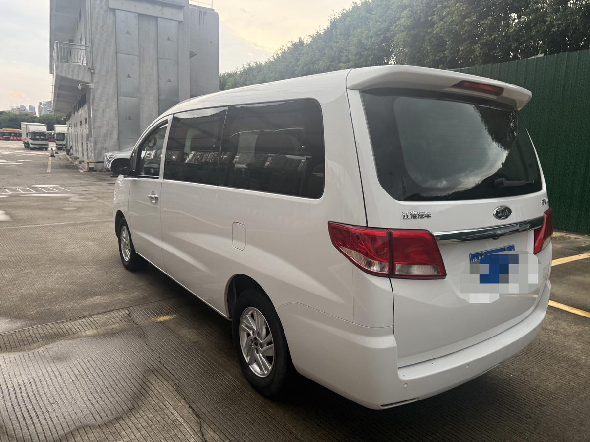 JAC Refine M4 2019 thumb 2