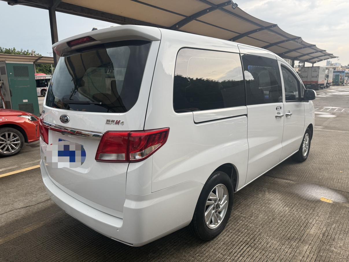 JAC Refine M4 2019 thumb 4