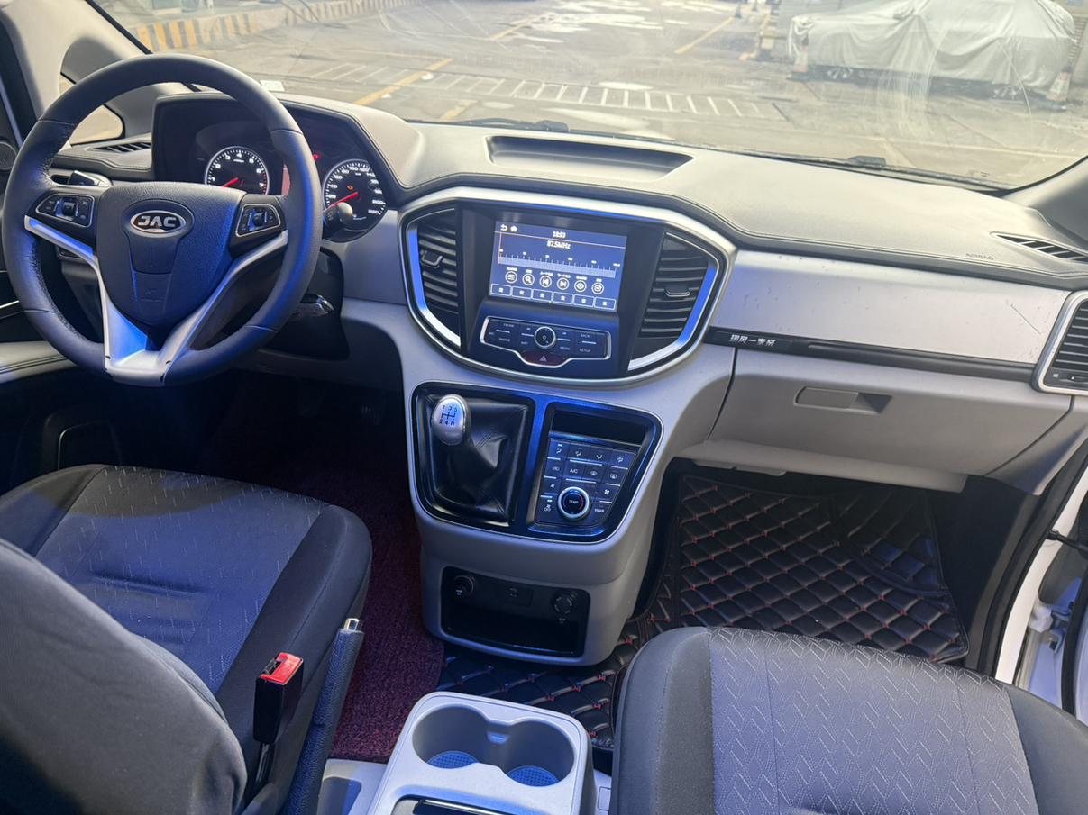 JAC Refine M4 2019 thumb 9