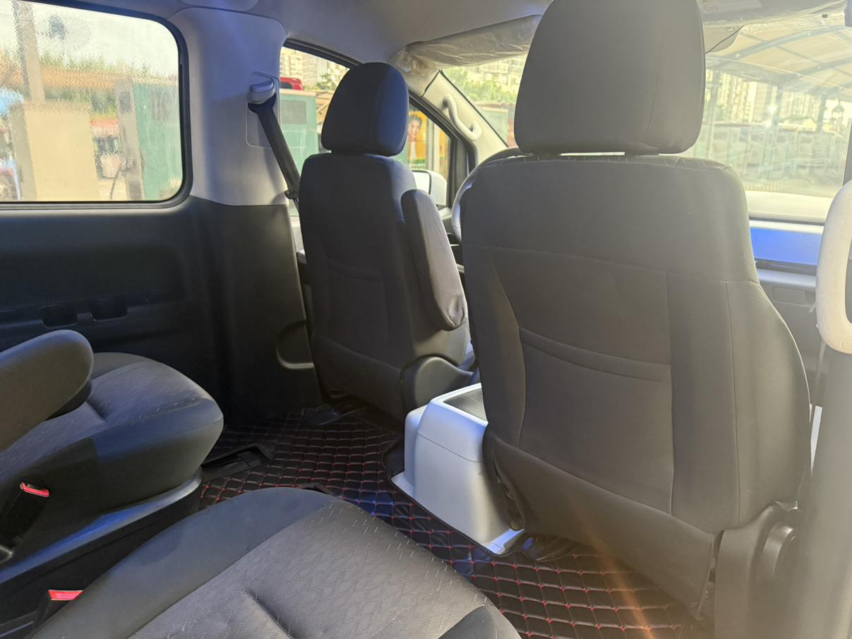 JAC Refine M4 2019 thumb 12