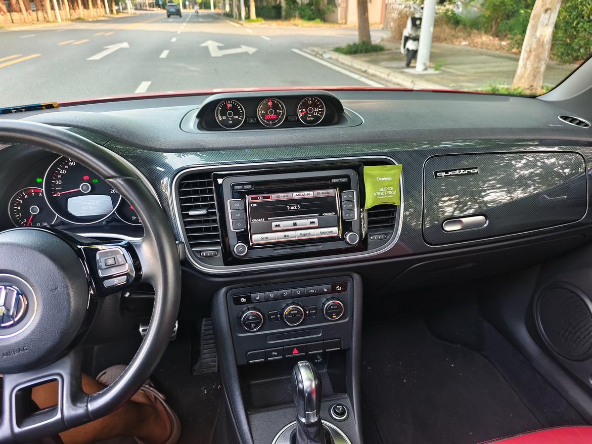 Volkswagen Beetle 2013 thumb 5