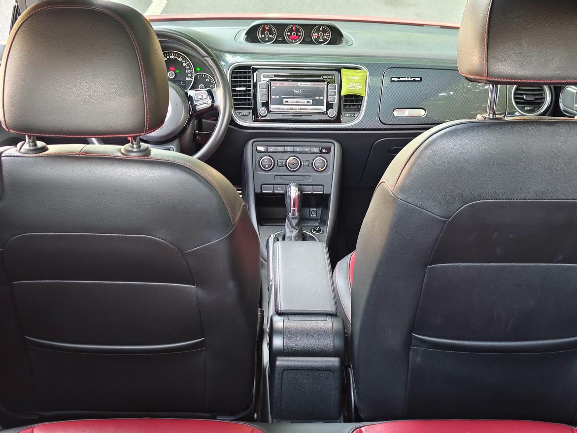 Volkswagen Beetle 2013 thumb 6