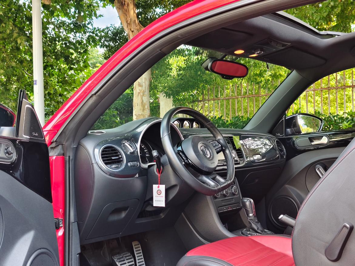 Volkswagen Beetle 2013 thumb 9