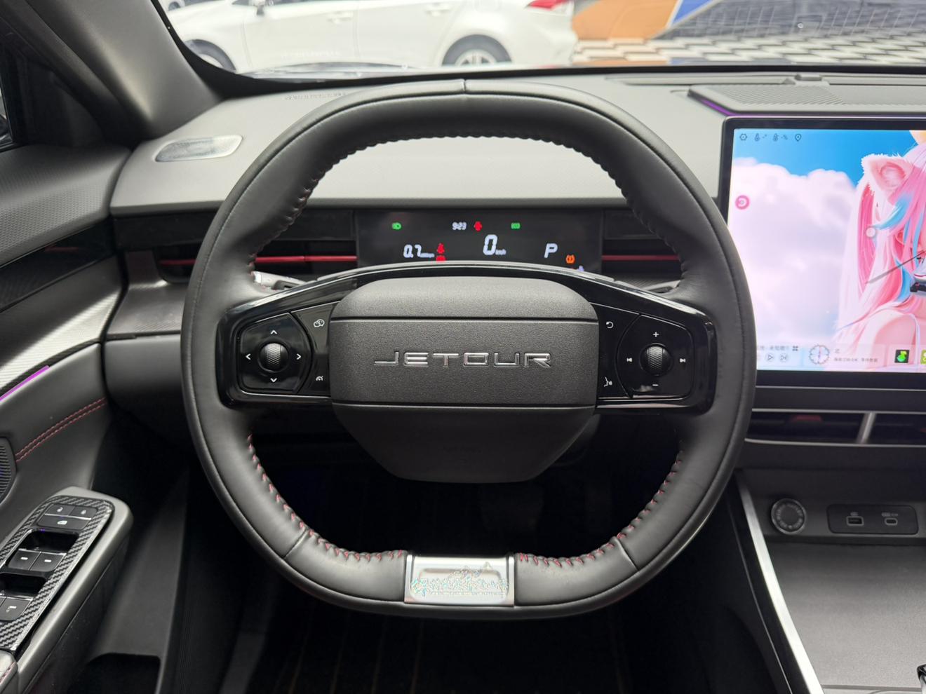 JETOUR Jie Tu Da Sheng 2023 thumb 12