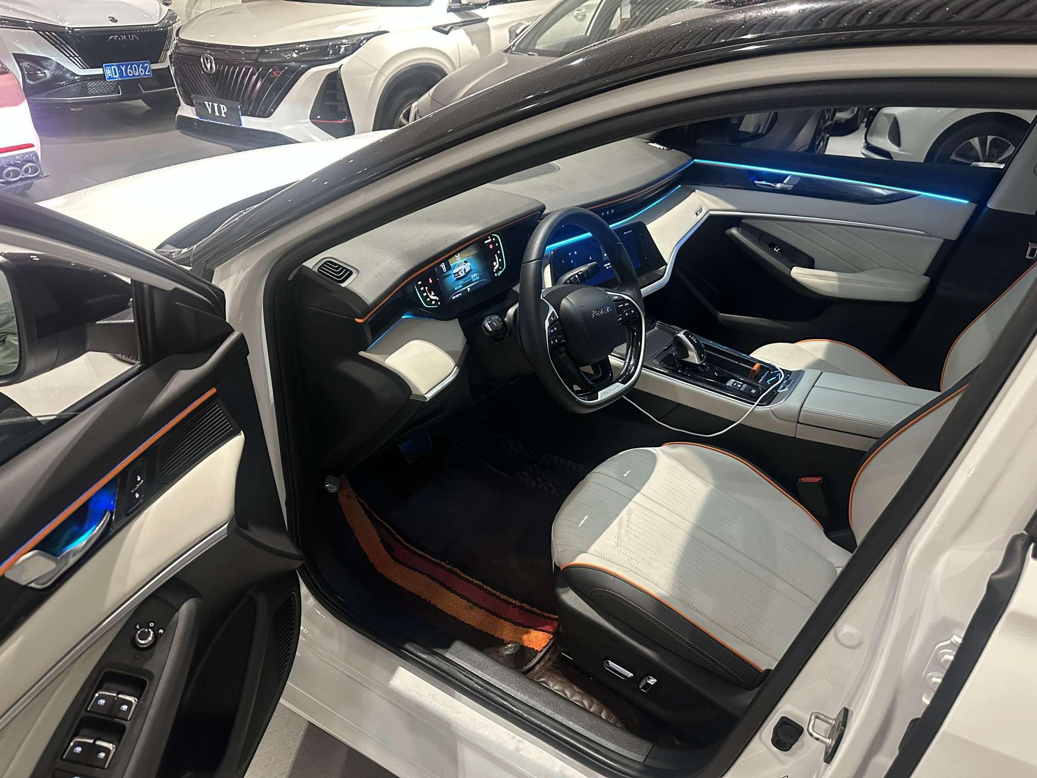 Dongfeng Aeolus Yixuan Max 2021 thumb 6