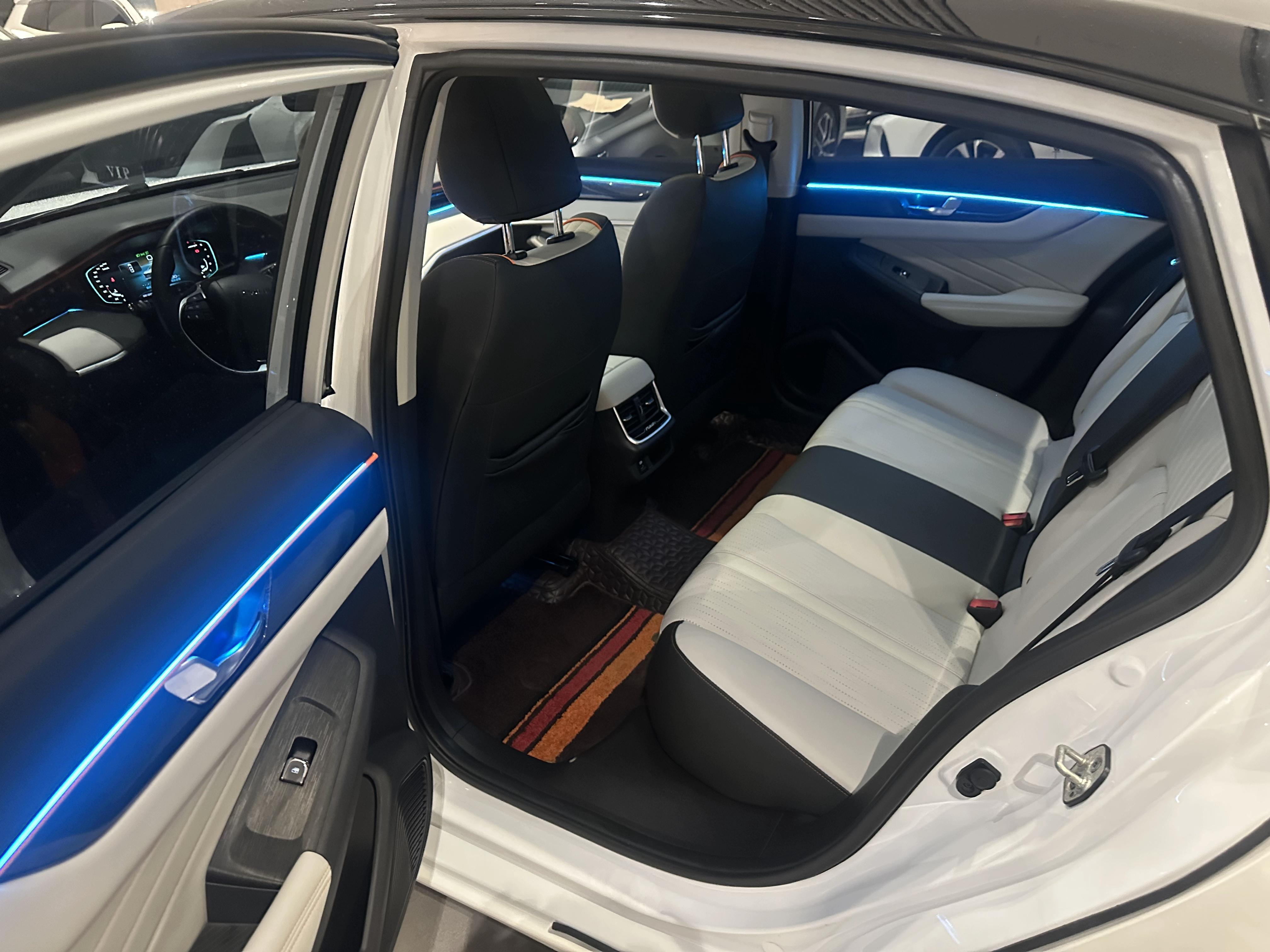 Dongfeng Aeolus Yixuan Max 2021 thumb 7