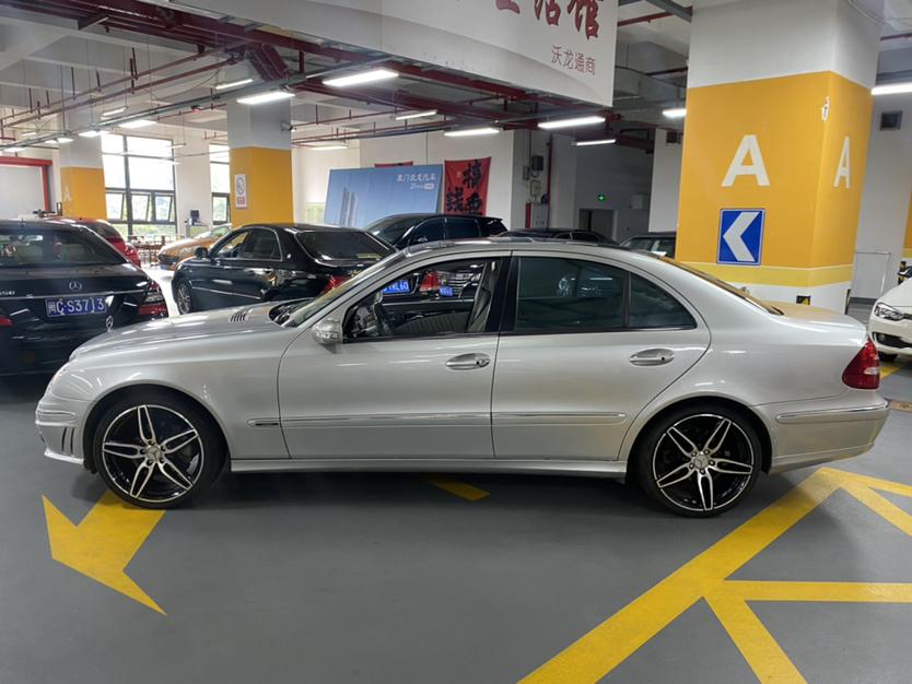 Mercedes-Benz E-Класс 2004 thumb 2