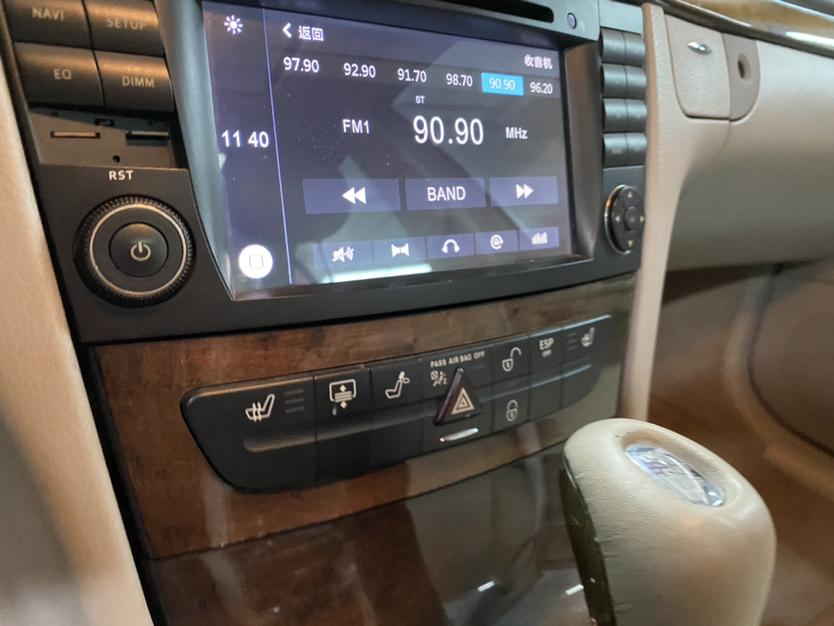 Mercedes-Benz E-Класс 2004 thumb 6