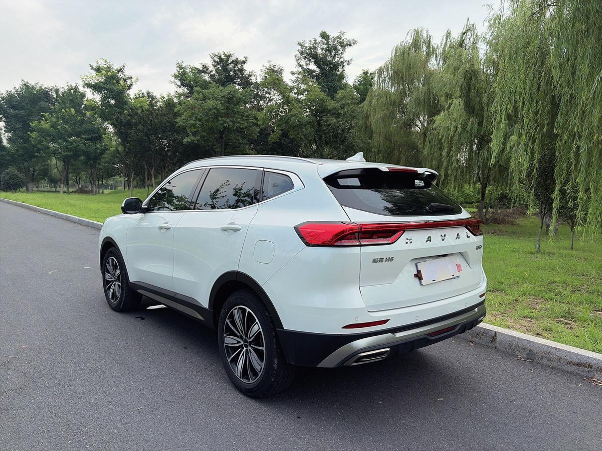 Haval H6 2023 thumb 3
