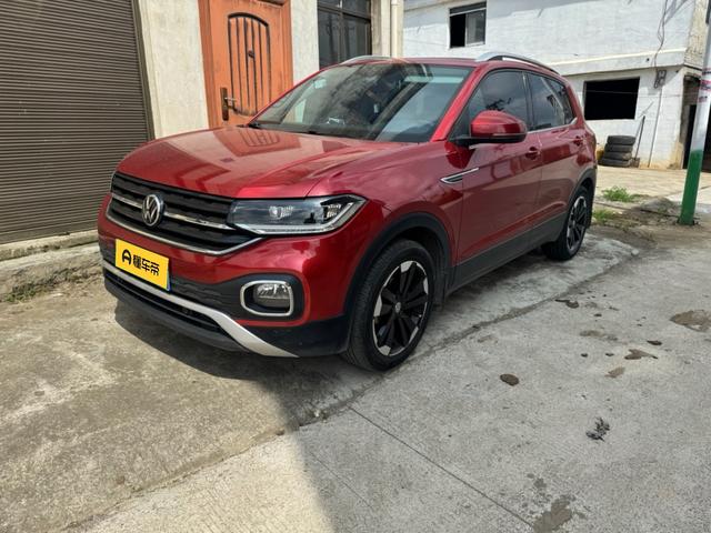 Volkswagen Tayron 2021 thumb 5