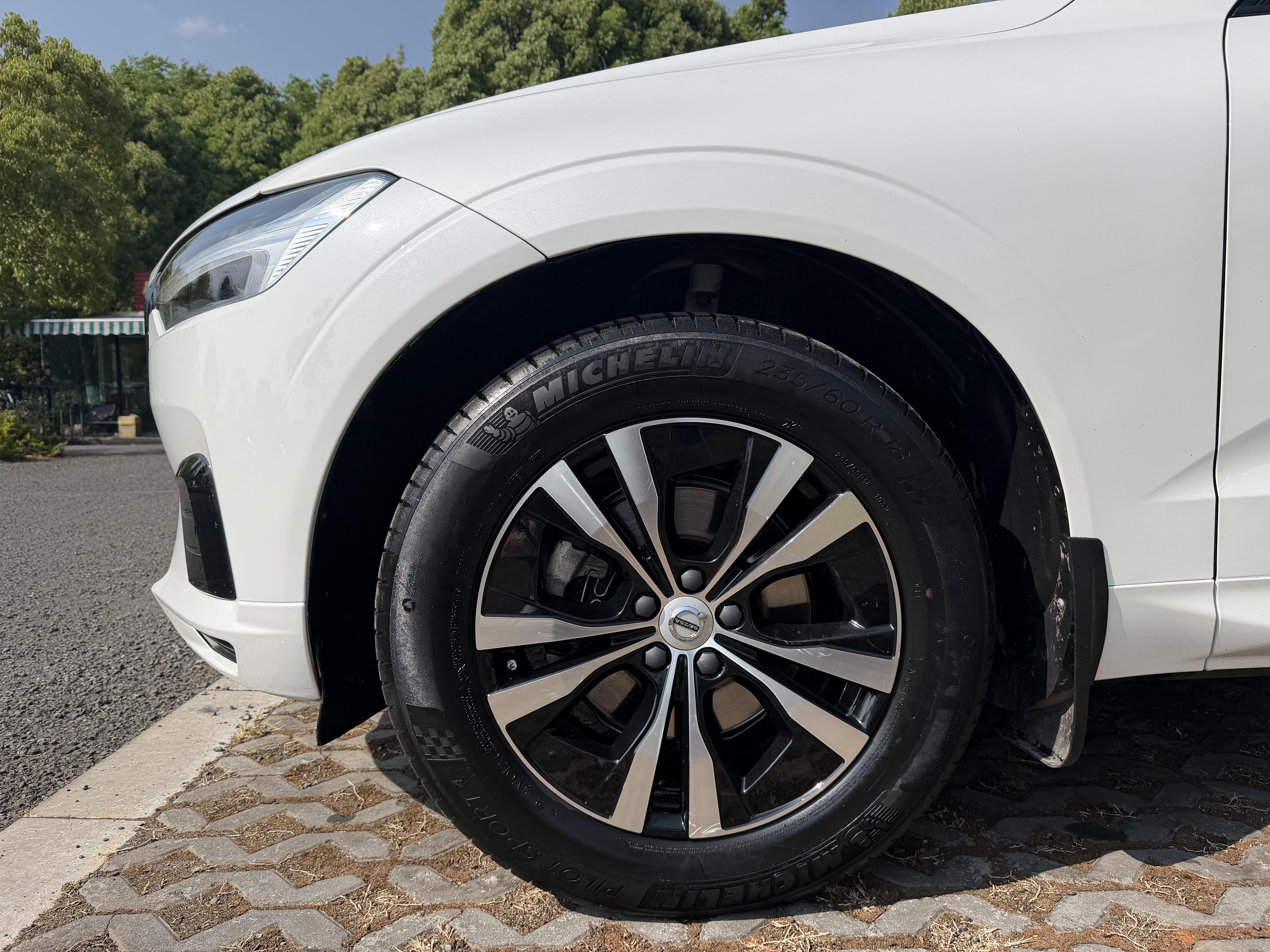 Volvo XC60 2021 thumb 7