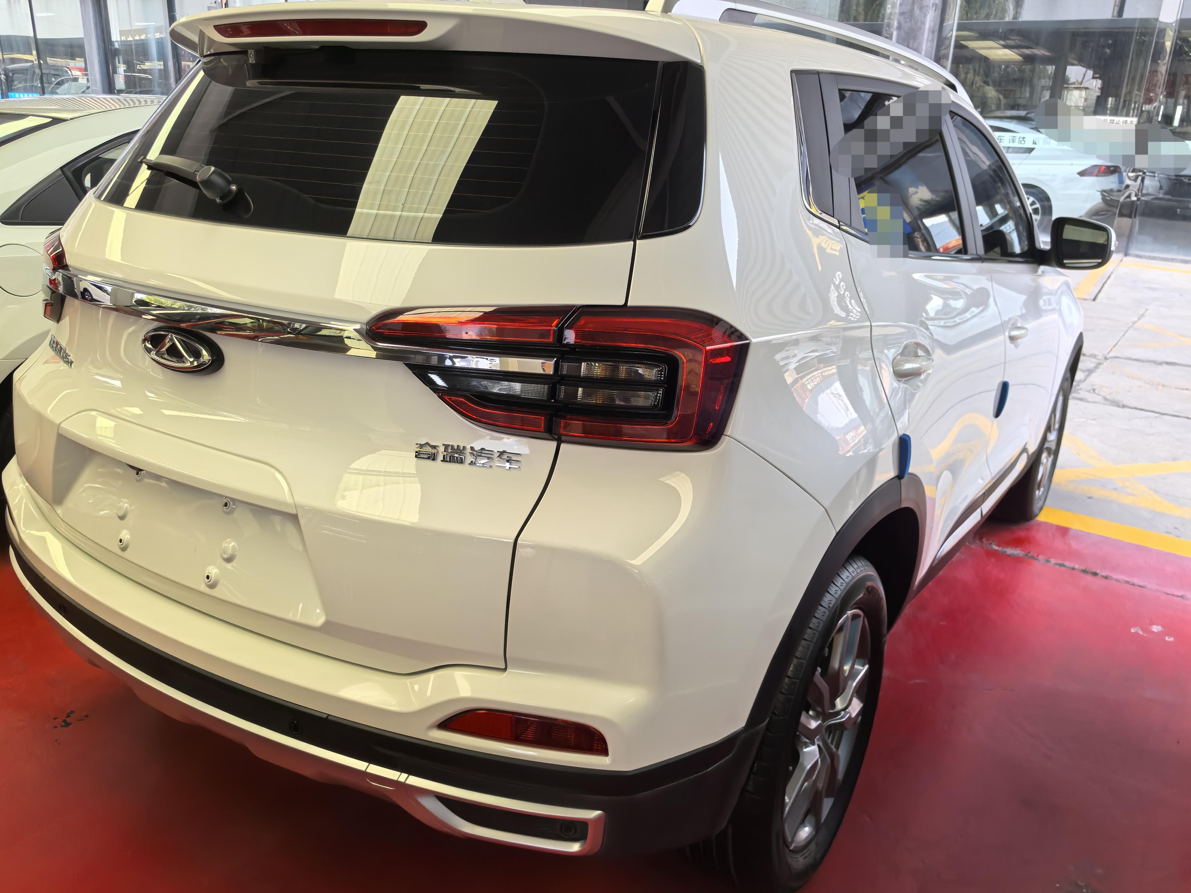 Chery Tiggo 5x 2019 thumb 3