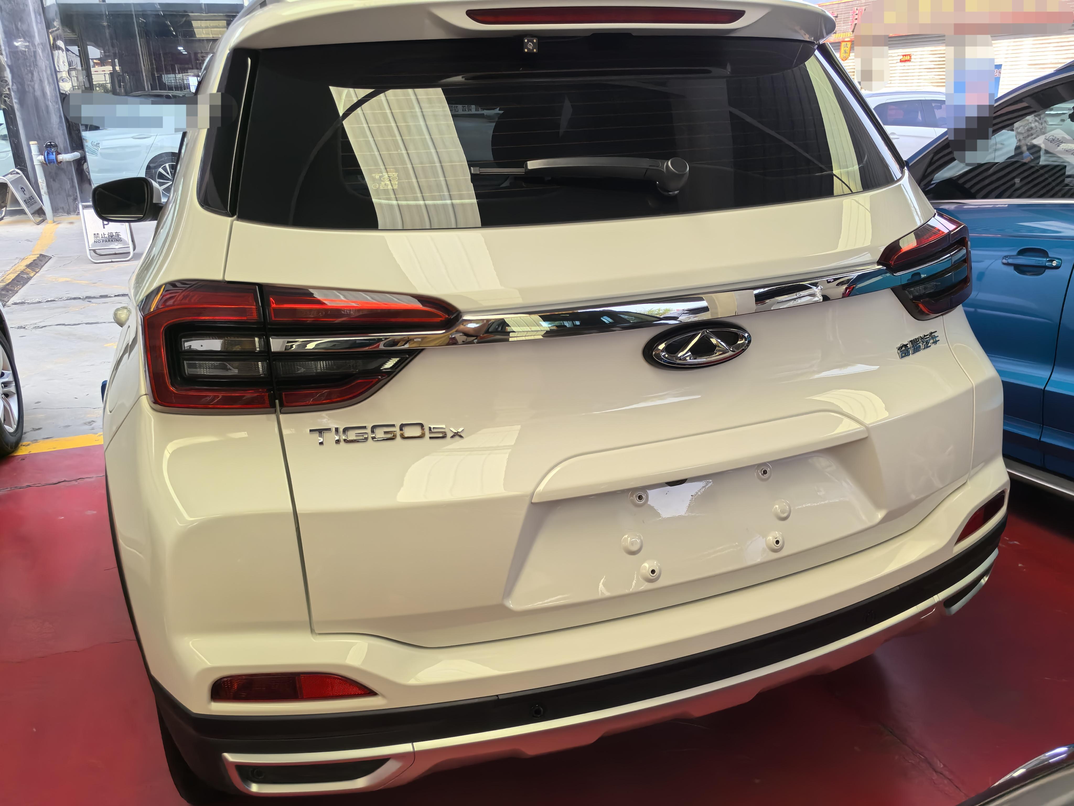 Chery Tiggo 5x 2019 thumb 4