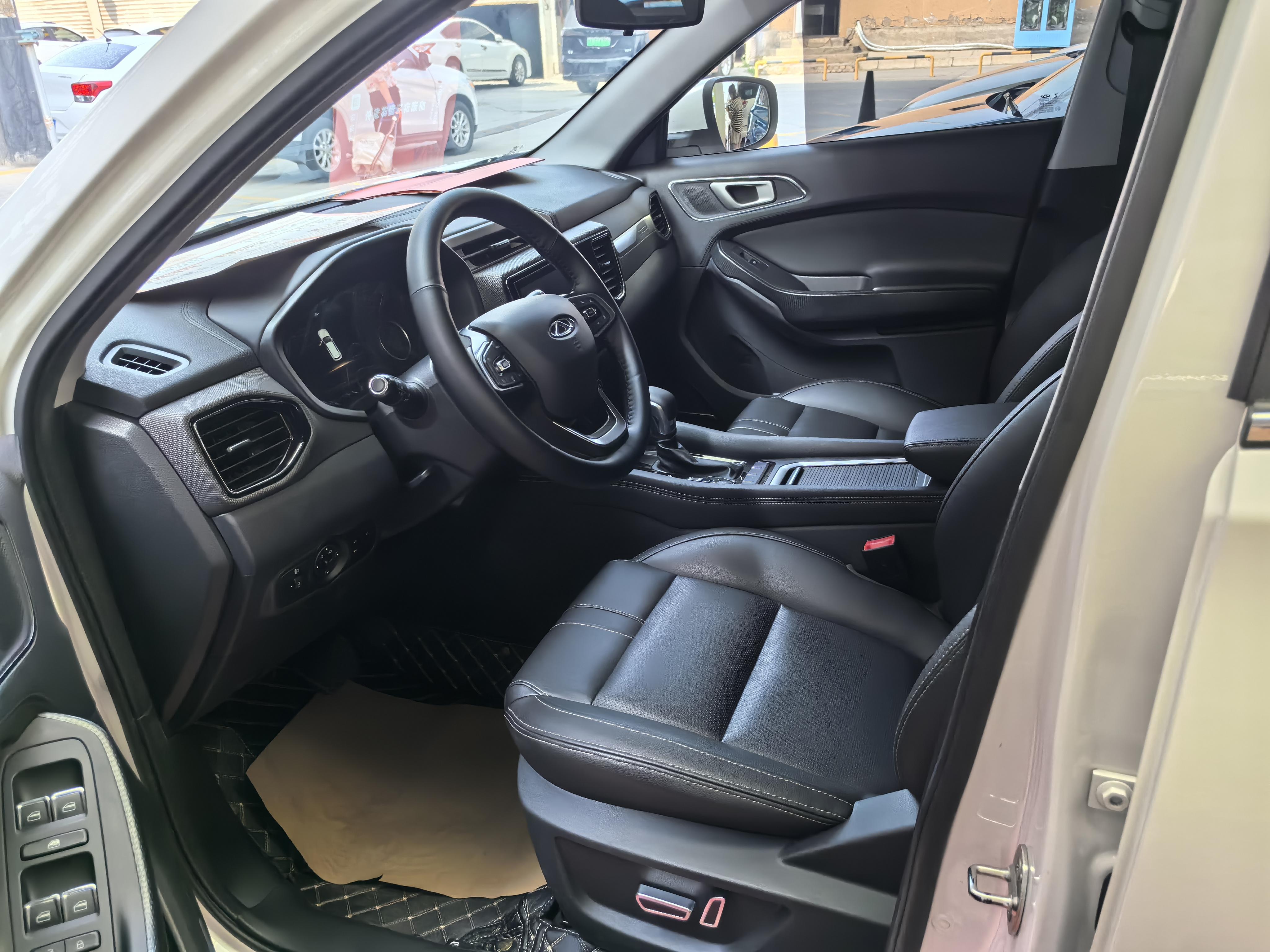 Chery Tiggo 5x 2019 thumb 7