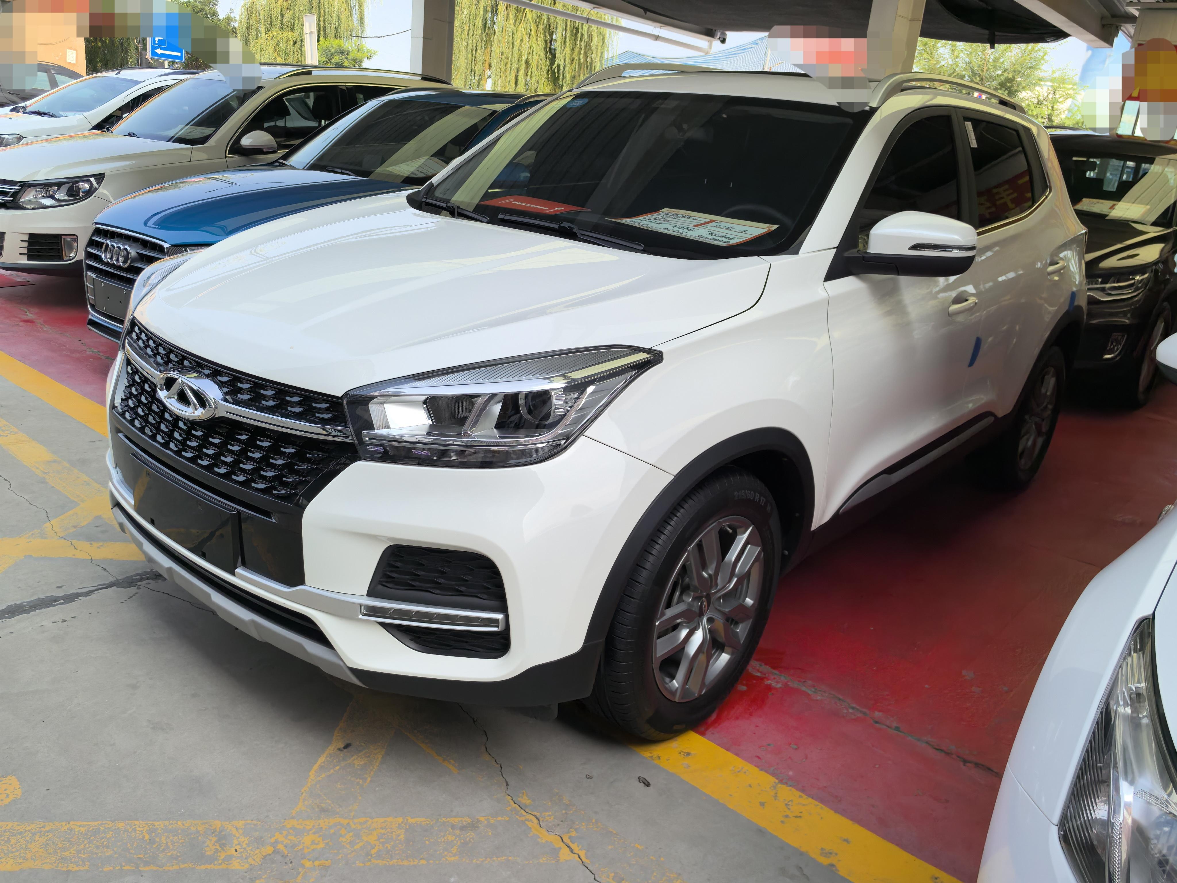 Chery Tiggo 5x 2019 thumb 9