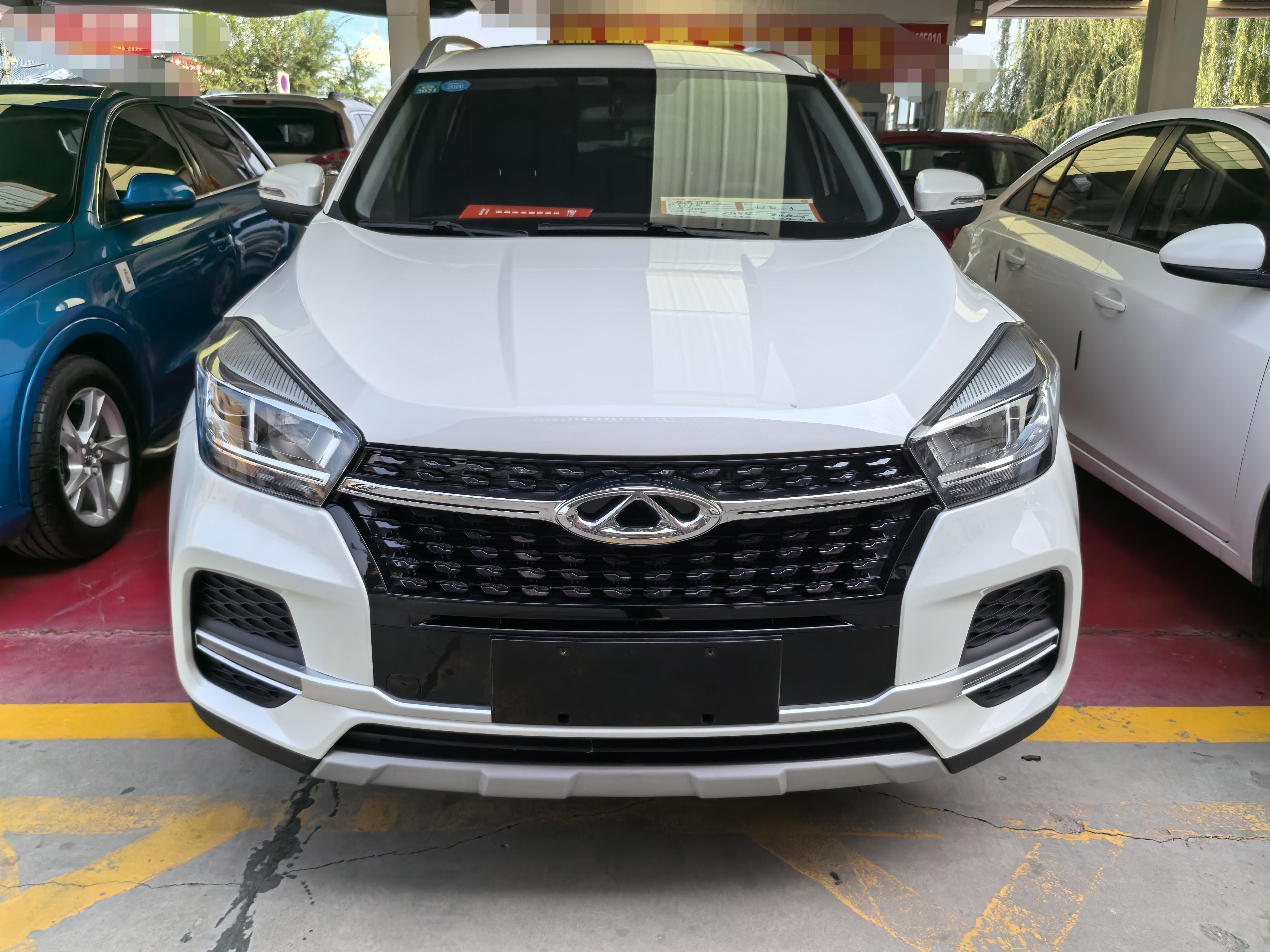 Chery Tiggo 5x 2019 thumb 10