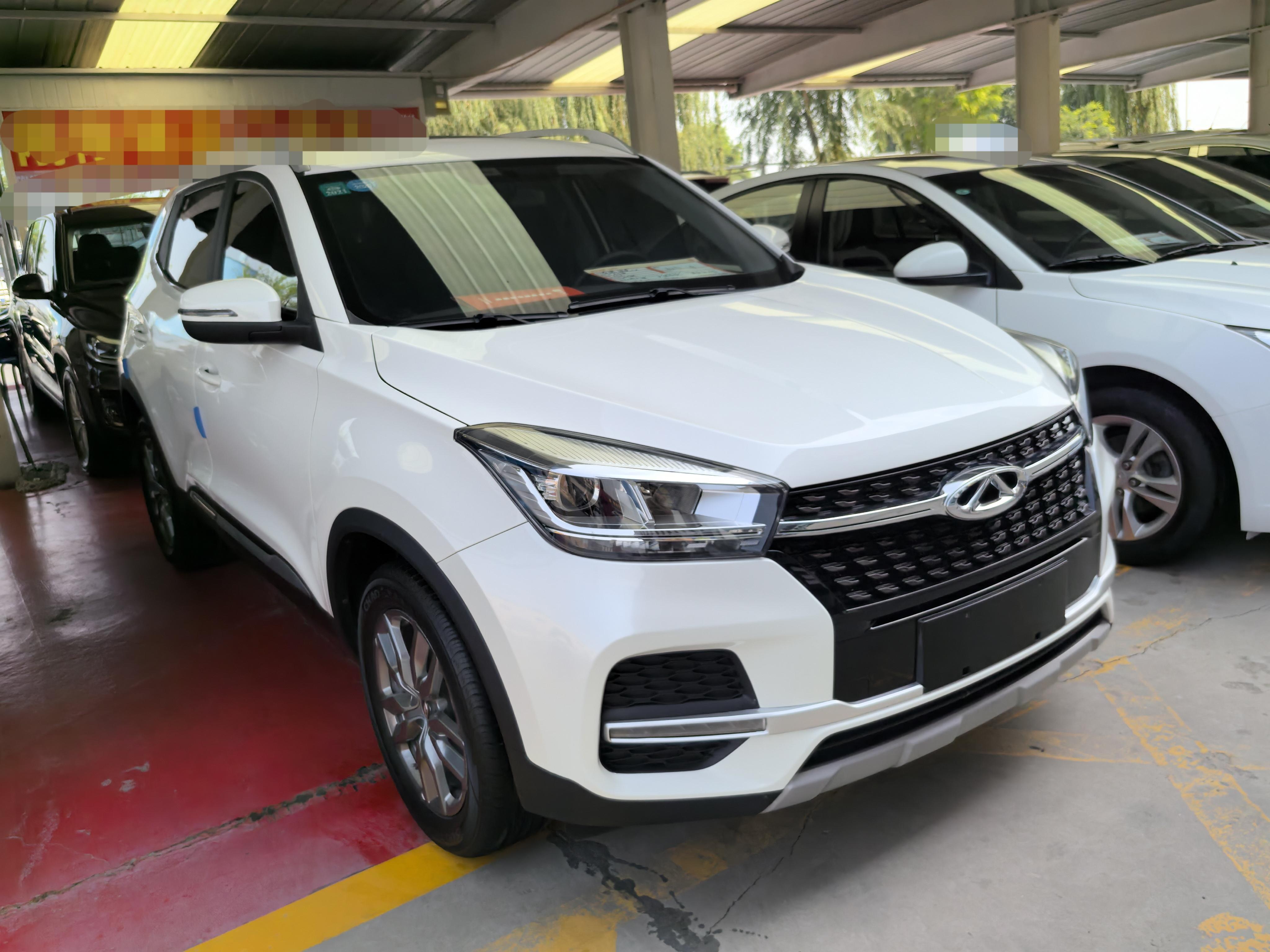 Chery Tiggo 5x 2019 thumb 11