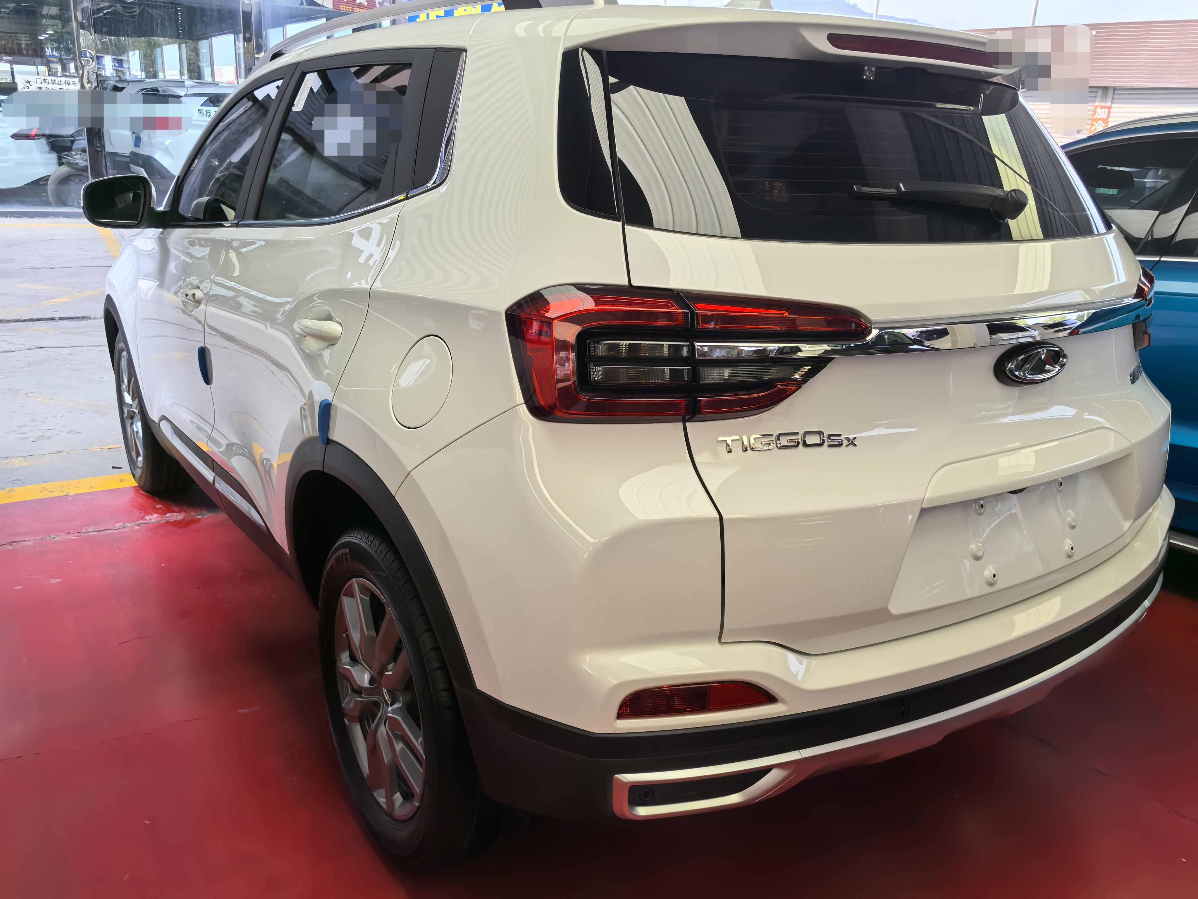 Chery Tiggo 5x 2019 thumb 12