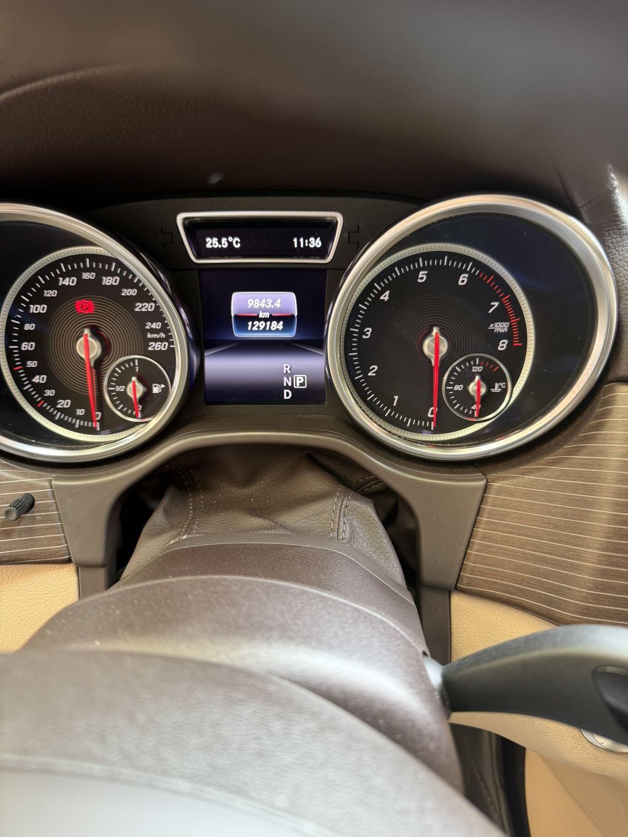 Mercedes-Benz GLE 2018 thumb 7