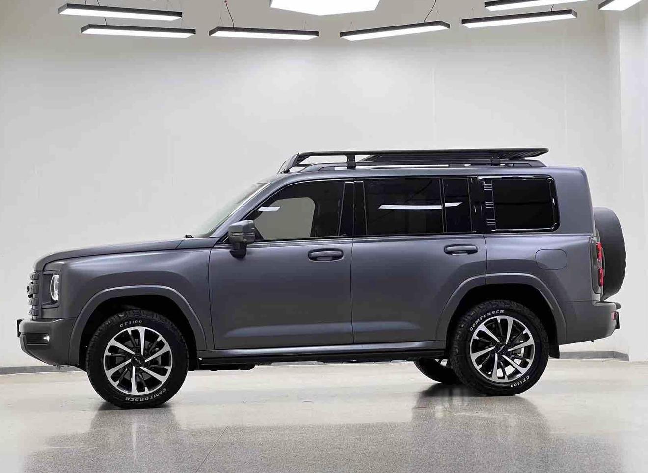 Haval H9 2024 thumb 2