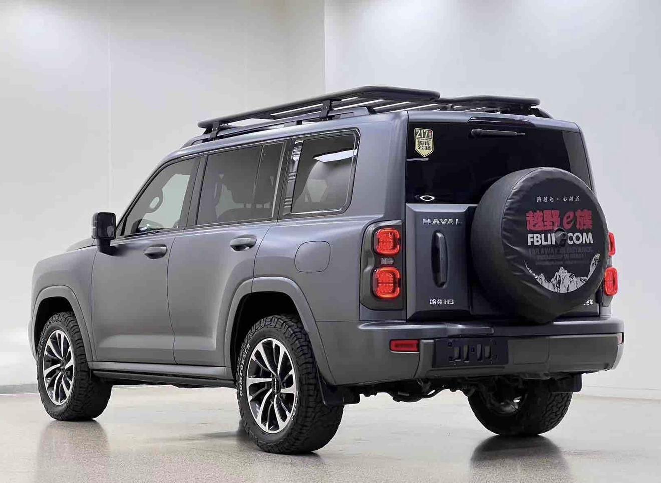 Haval H9 2024 thumb 3