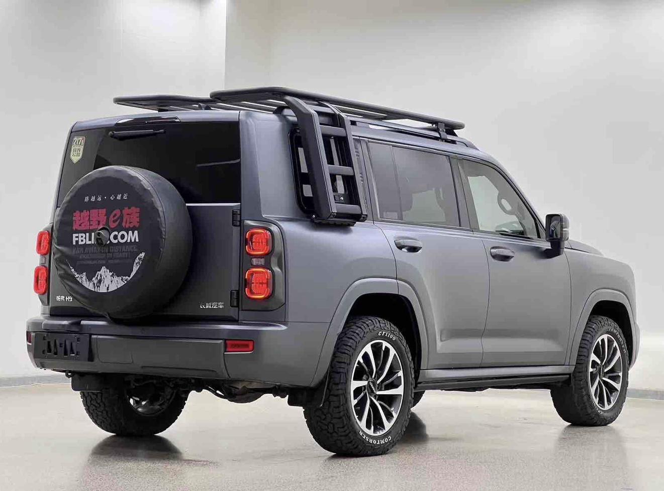 Haval H9 2024 thumb 5