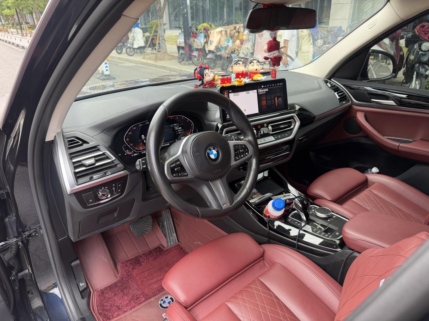 BMW X3 2022 thumb 6