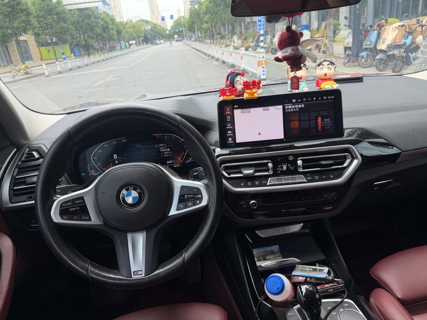 BMW X3 2022 thumb 7