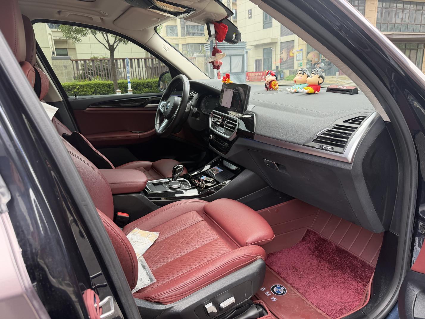 BMW X3 2022 thumb 8