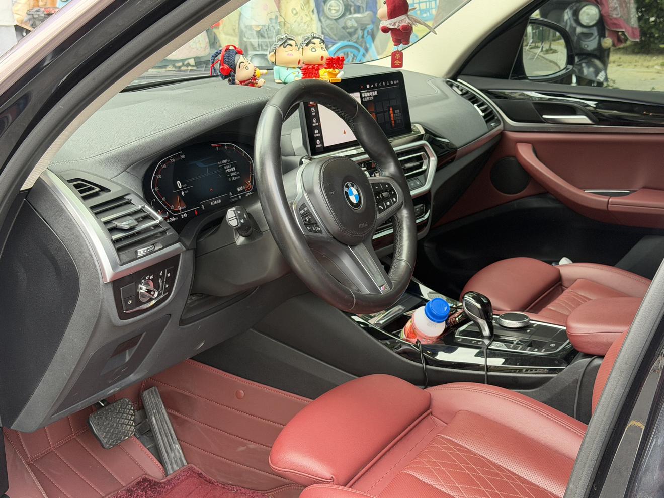 BMW X3 2022 thumb 9