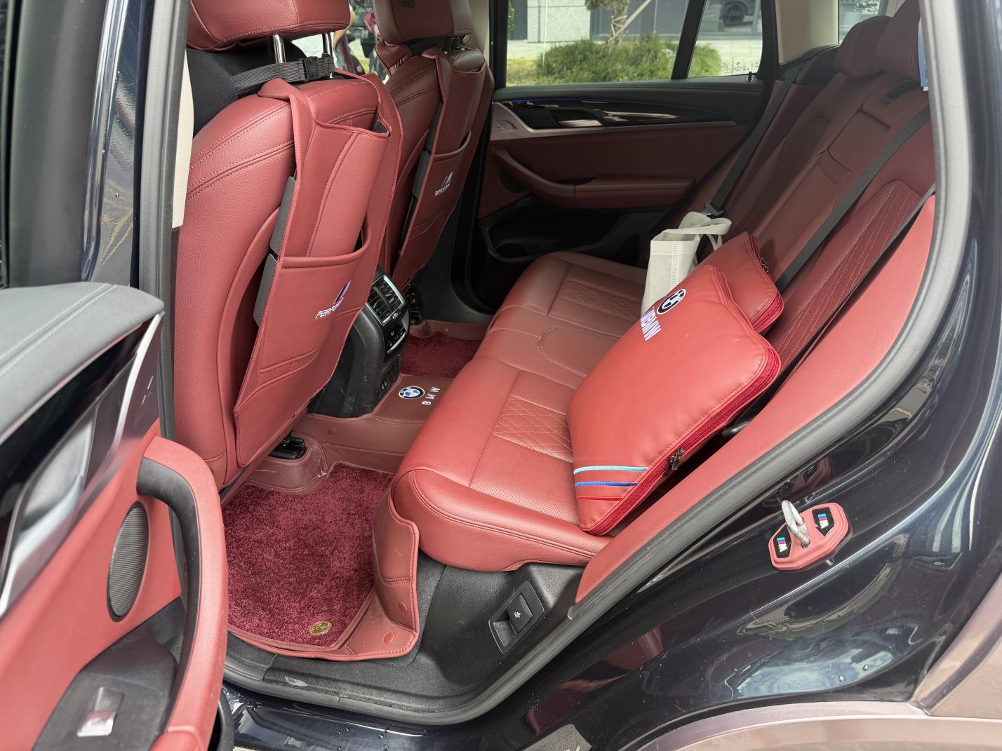 BMW X3 2022 thumb 10