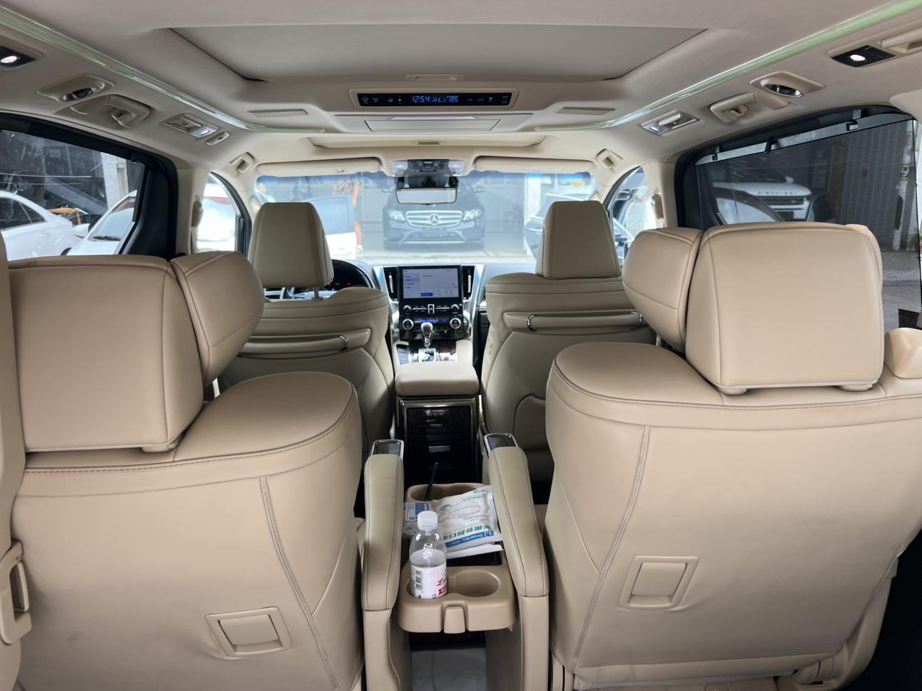 Toyota Alphard 2020 thumb 5