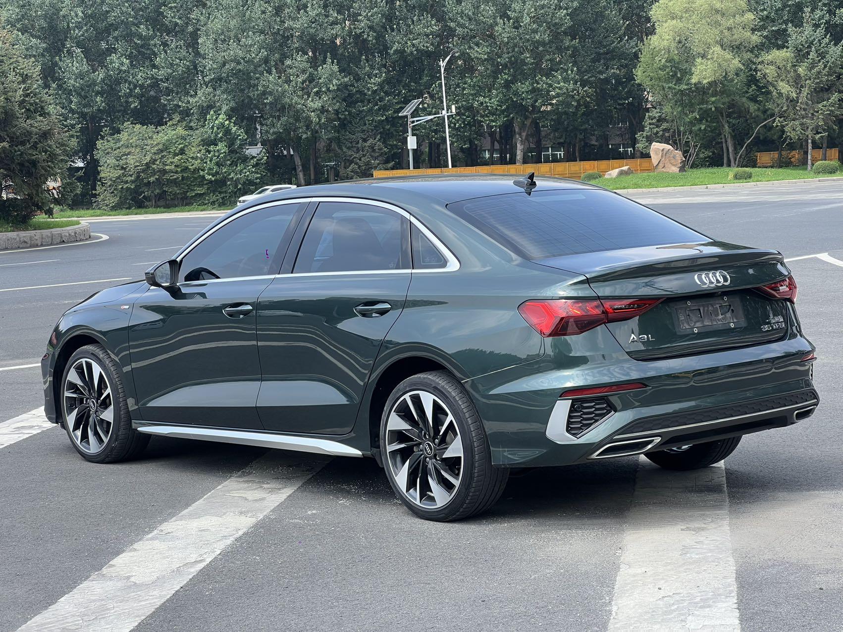 Audi A3 2022 thumb 2