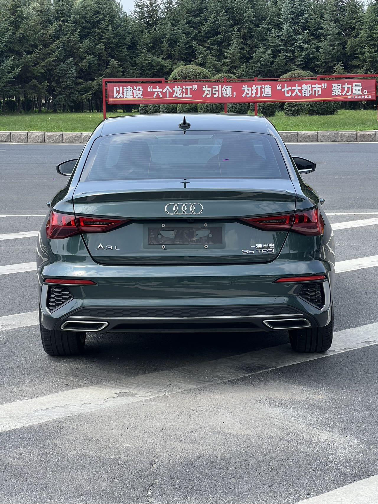 Audi A3 2022 thumb 3