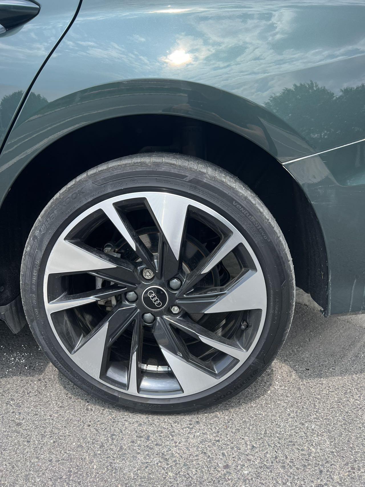 Audi A3 2022 thumb 5