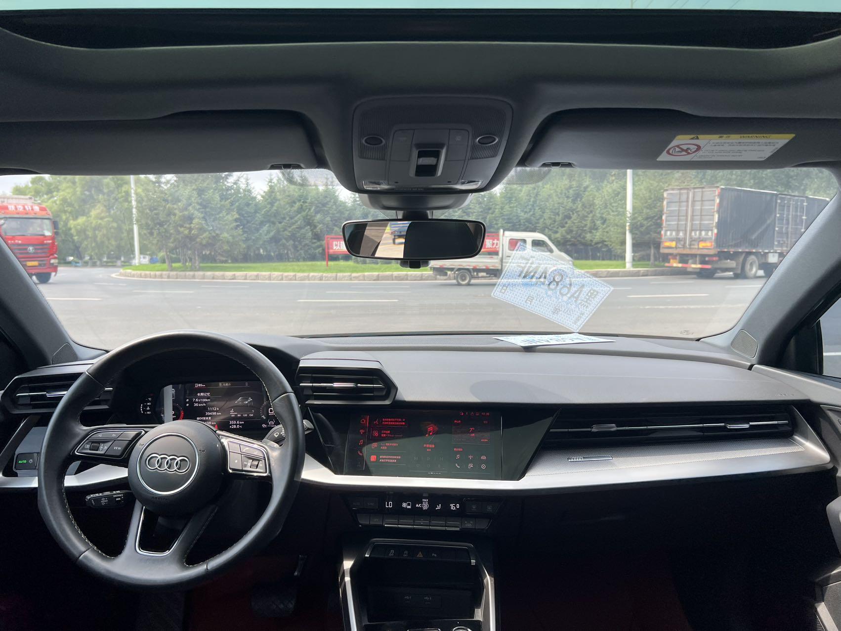 Audi A3 2022 thumb 9